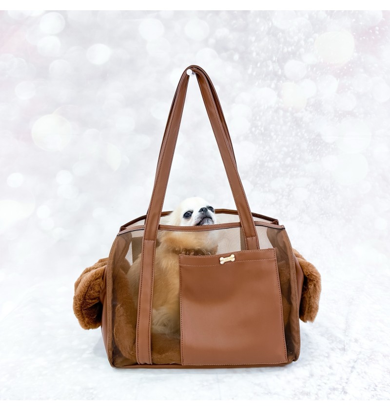 The Heritage Bag Caramello