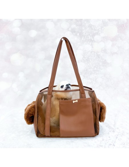 The Heritage Bag Caramello