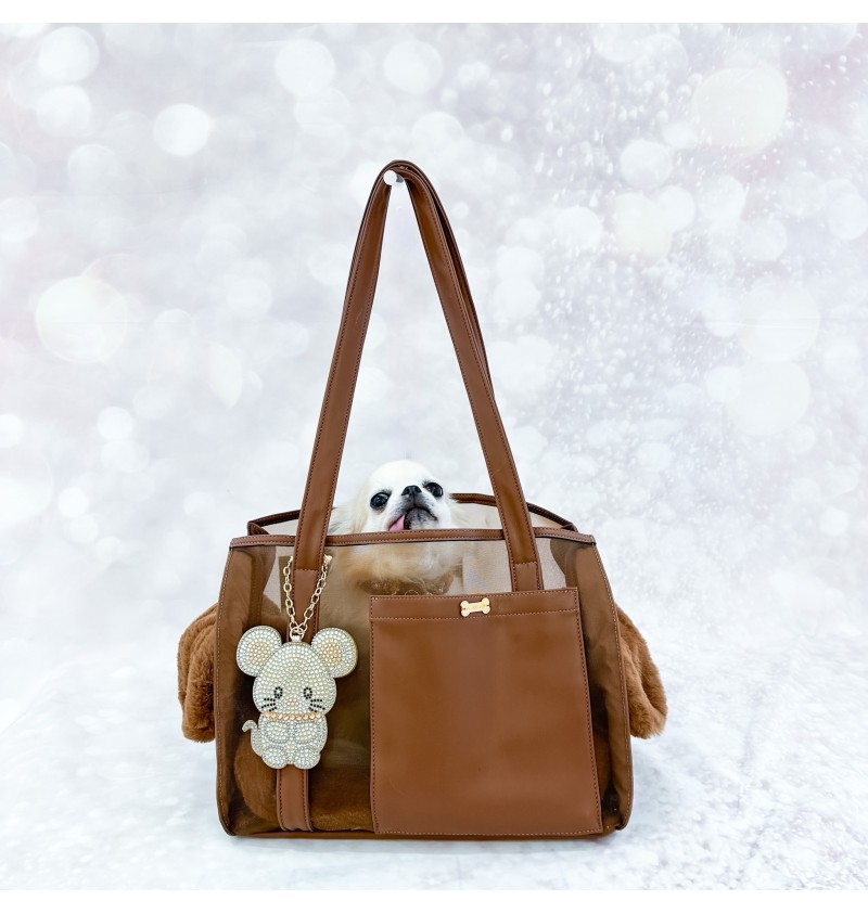 The Heritage Bag Caramello