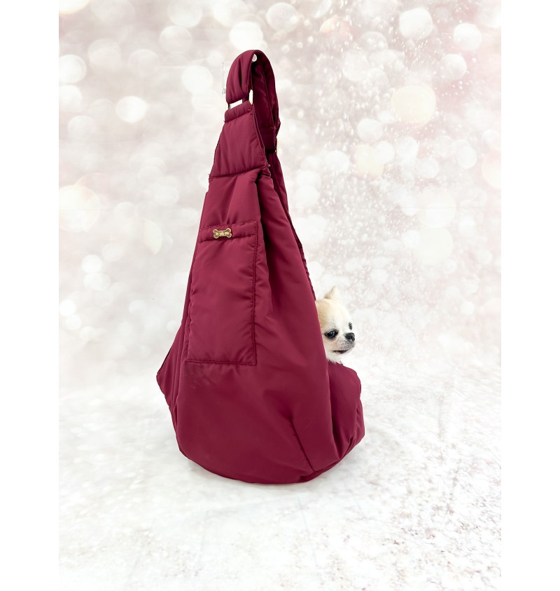 Soft Bag Burgundy