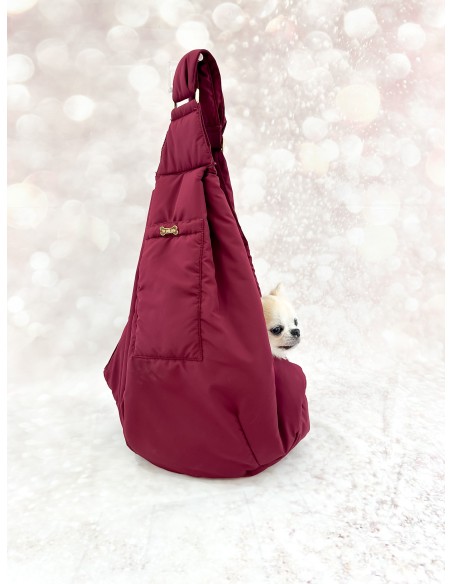 Soft Bag Burgundy