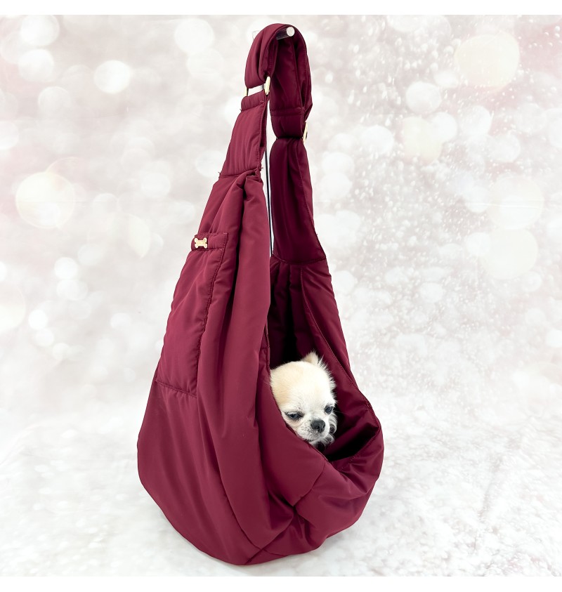 Soft Bag Burgundy