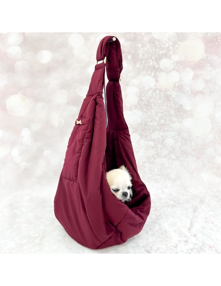 Soft Bag Burgundy