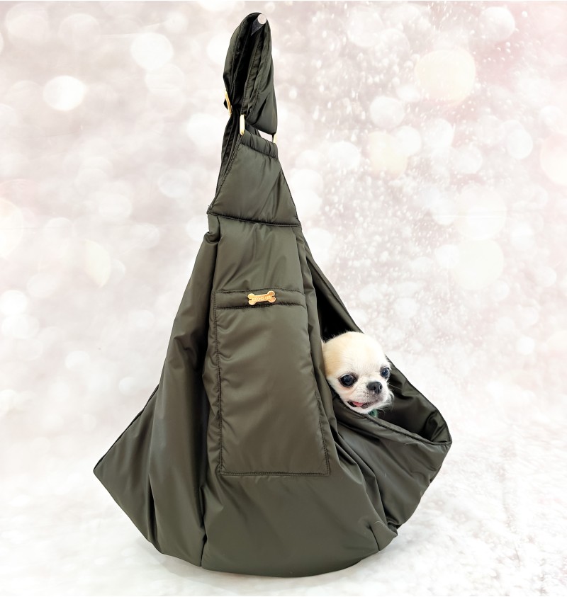 Soft Bag Military Green