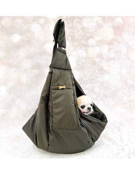 Soft Bag Military Green