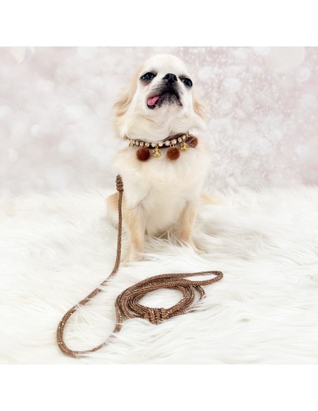 Caramello Game Collar