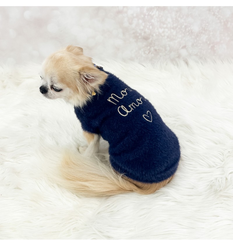 More Amore Pull Deep Blue