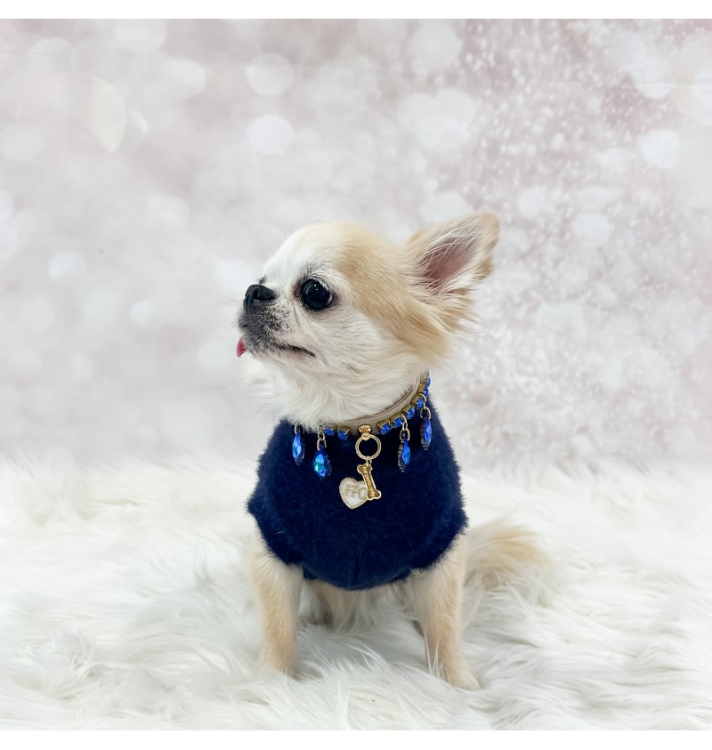 More Amore Pull Deep Blue