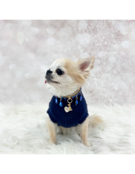 More Amore Pull Deep Blue