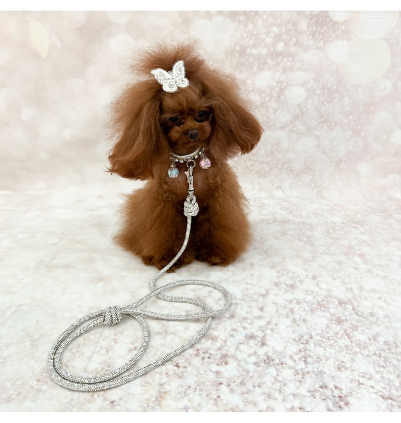 Pastel Game Collar Silver