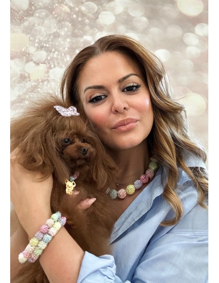 Candy Crush Bracelet For Mommy