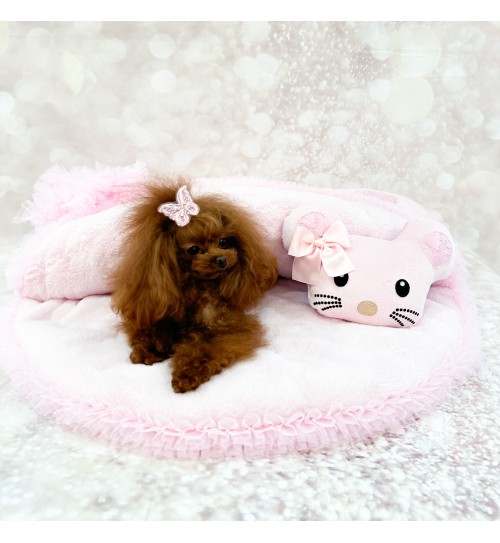 TopoMio Posh Bao Mat Pink 2