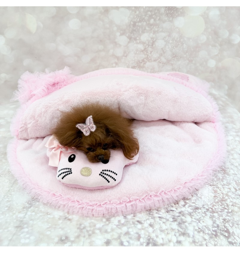 TopoMio Posh Bao Mat Pink