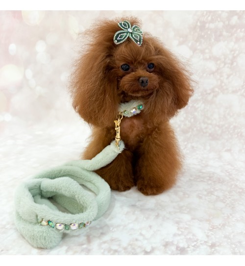 Minty Posh Diamond Lead/Gold 2