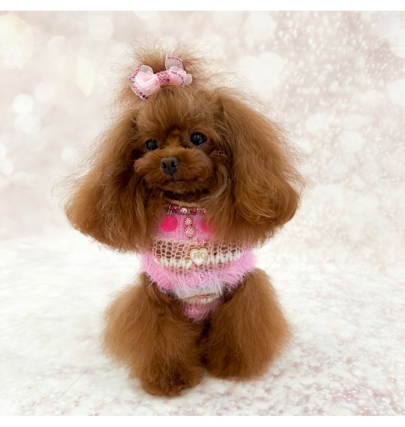 Hot Pink Game Collar