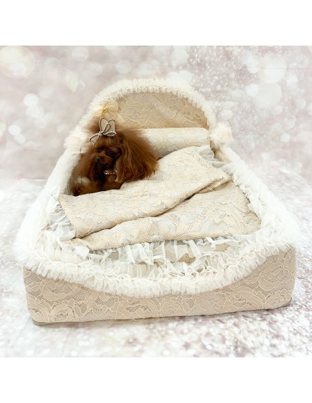 Lace & Luxury Dream Bed