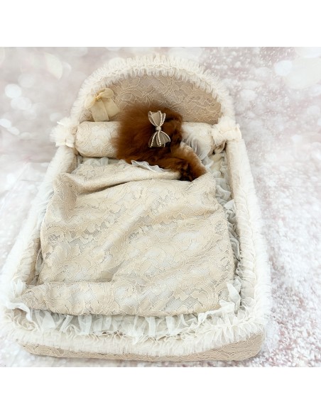 Lace & Luxury Dream Bed