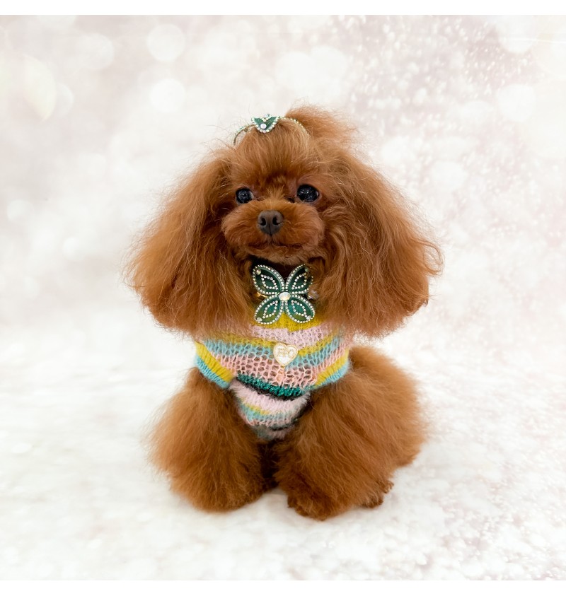 Righe Da Favola Pull Green