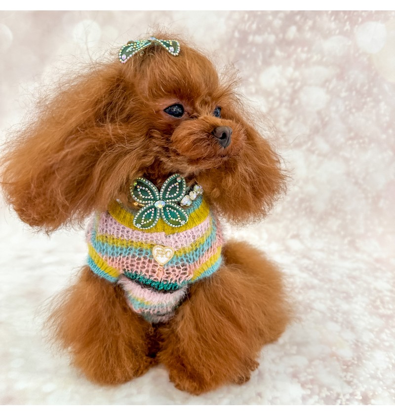 Righe Da Favola Pull Green