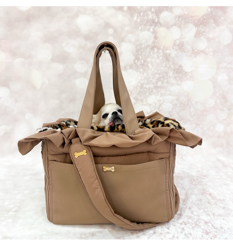 Sleeping Beauty Bag Mocha Mousse