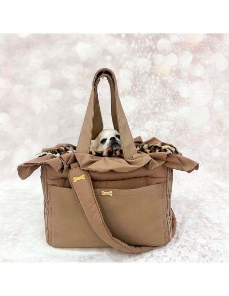 Sleeping Beauty Bag Mocha Mousse