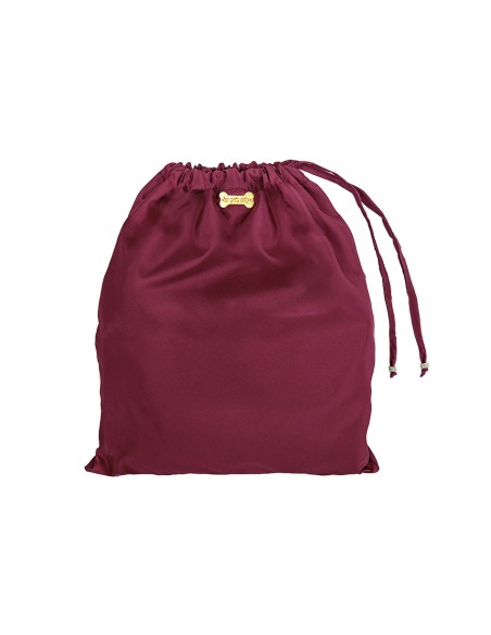 Beauty Seasonal Change Pillow Burgundy