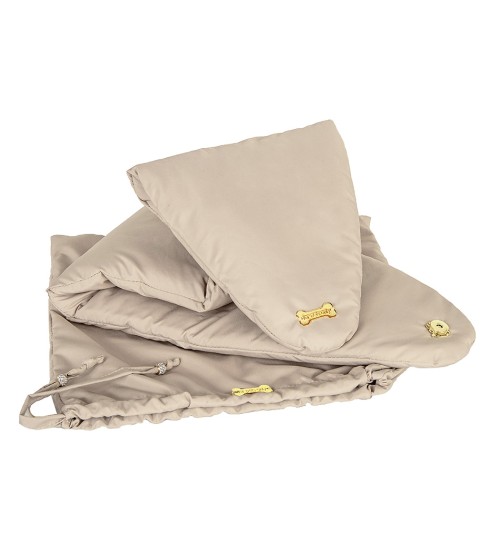 Seasonal Change Pillow Beige 2