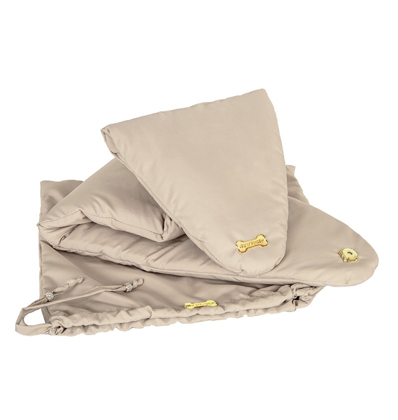 Seasonal Change Pillow Beige