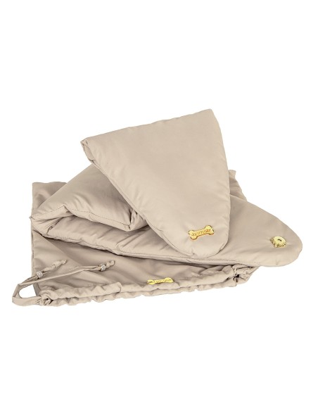 Seasonal Change Pillow Beige