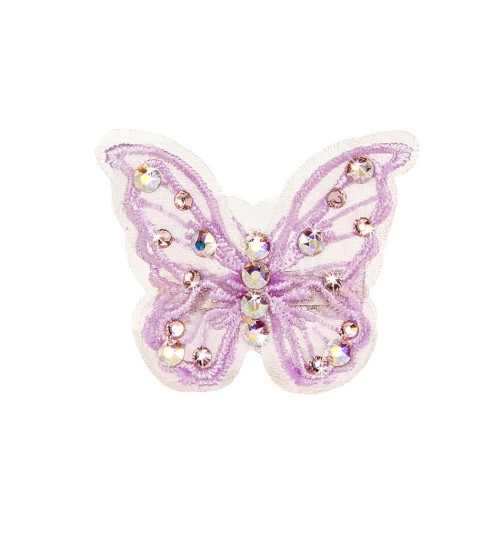 My Butterfly Hairclip Lilac