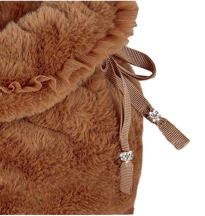 Baby Warmer Caramello