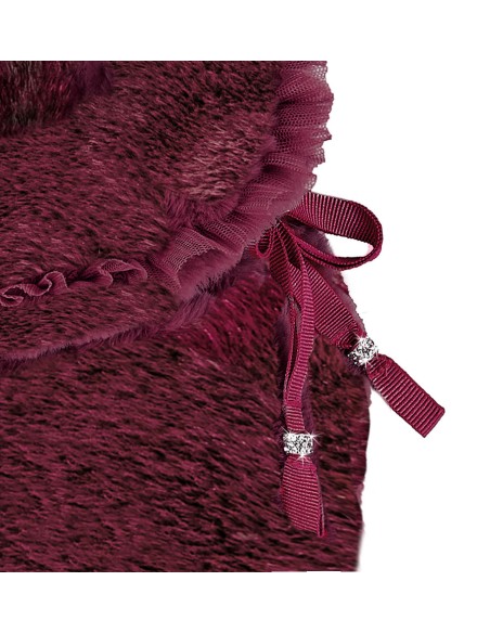 Baby Warmer Burgundy