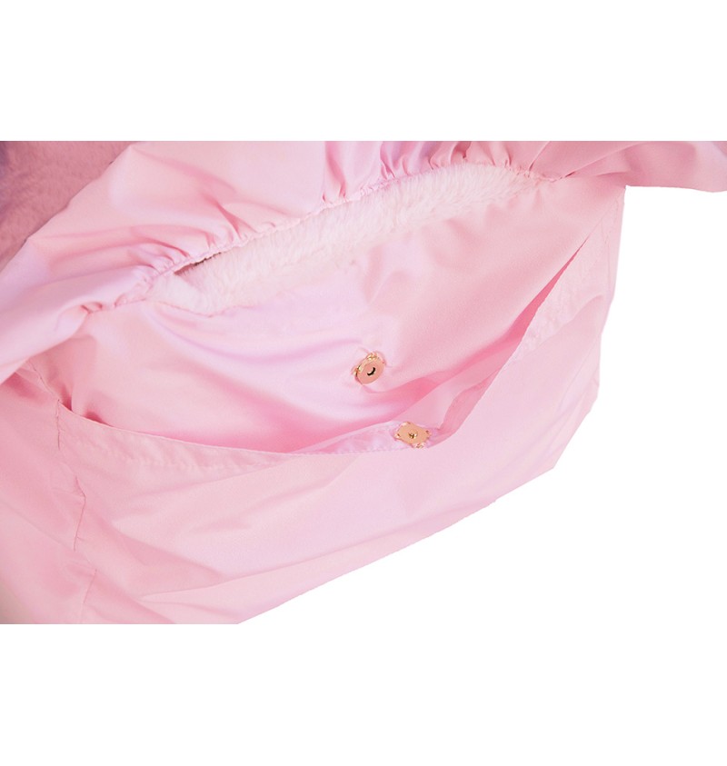 Warm Me Up Baby Pink