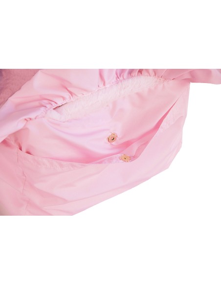 Warm Me Up Baby Pink