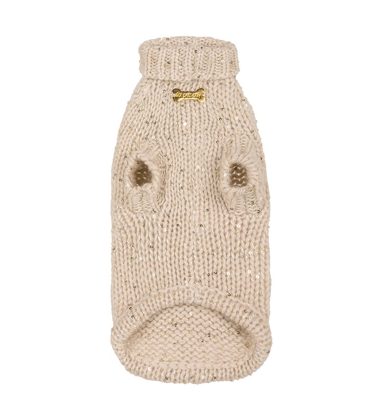 100% Cashmere Pull Diletta Natural