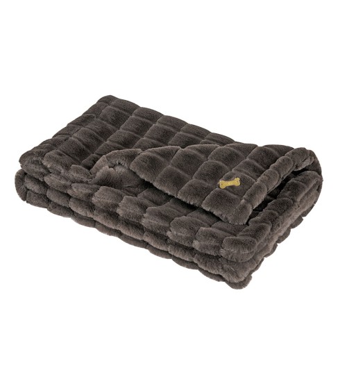 Posh Fur Cover Choco