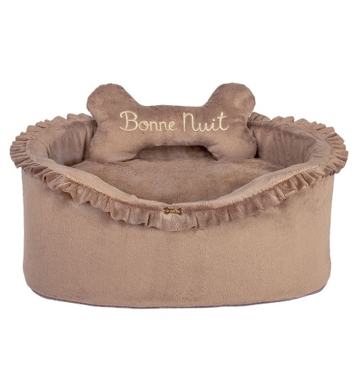 Bonne Nuit Sofa Caramel