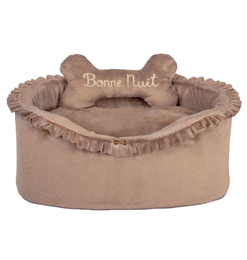 Just Cover Bonne Nuit Sofa Caramel