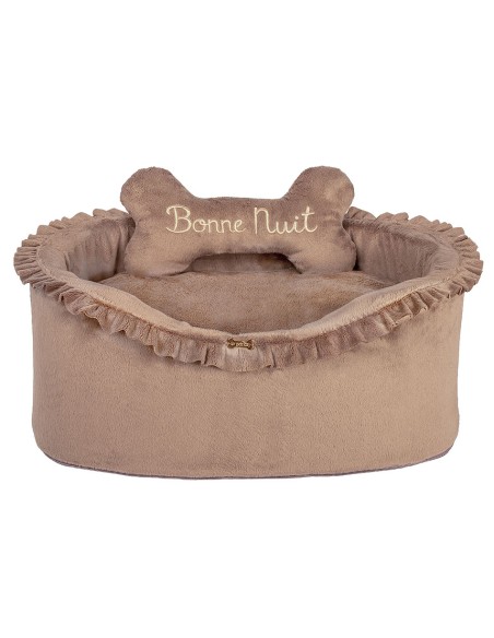 Just Cover Bonne Nuit Sofa Caramel