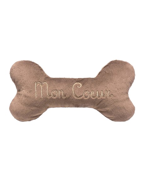 Just Cover Mon Coeur Cozy Caramel