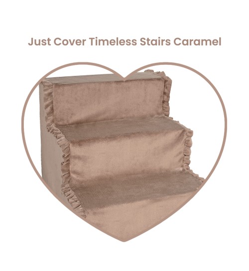 Just Cover Timeless Stairs Caramel