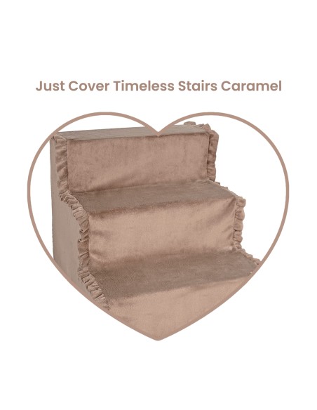 Just Cover Timeless Stairs Caramel