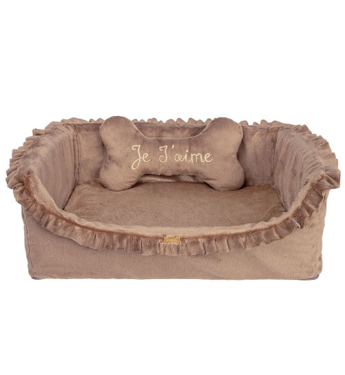 Je T'Aime Limo Sofa Caramel