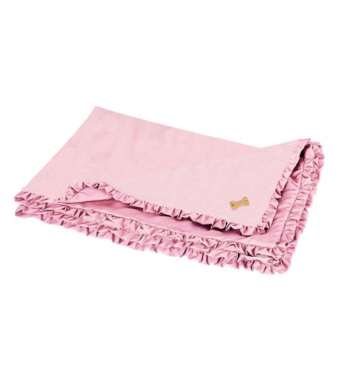Posh Fur Cover Pink