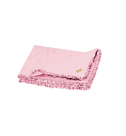 Posh Fur Mini Cover Pink