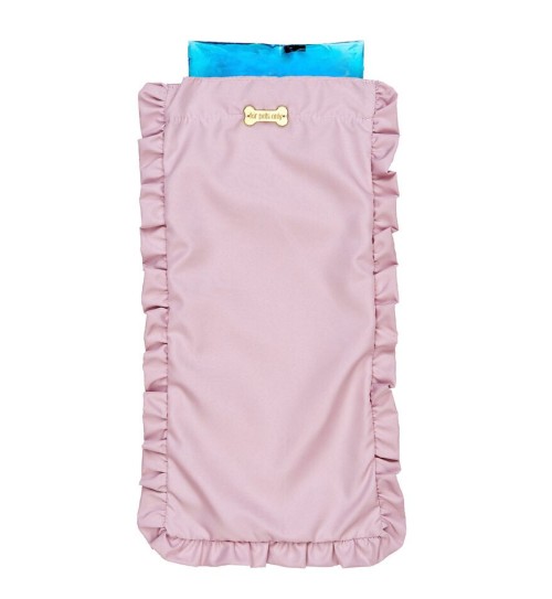 Cool & Warm FPO Pillow Pink