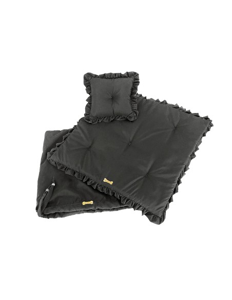 Beauty Seasonal Change Pillow Black