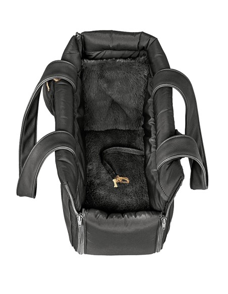 Sleeping Beauty Bag Black