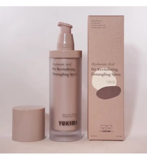 Spray Districante all'Acido Ialuronico