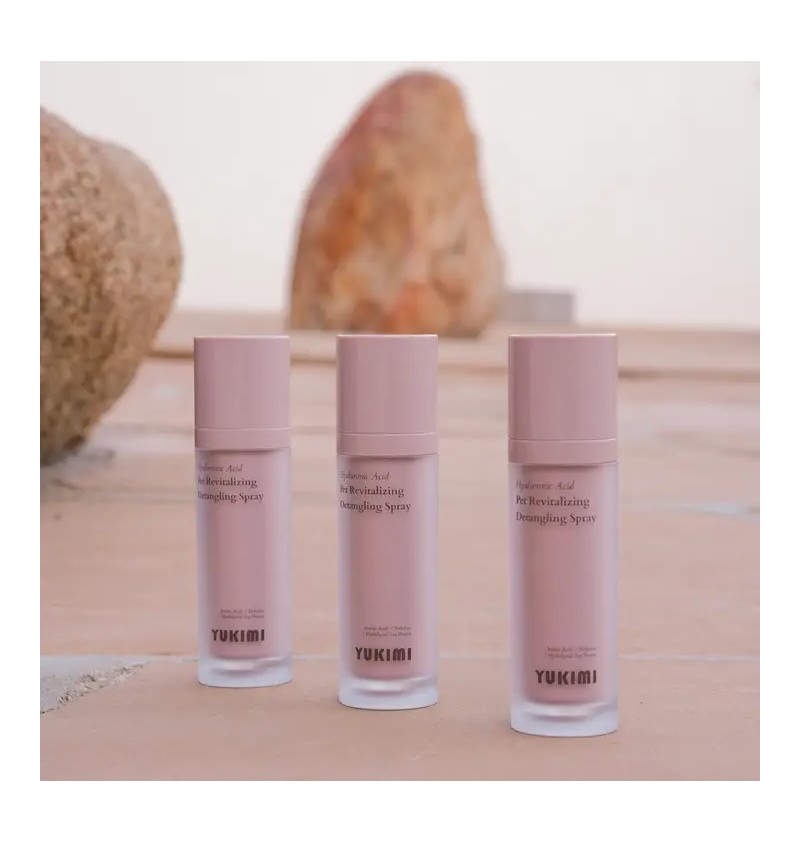 Spray Districante all'Acido Ialuronico